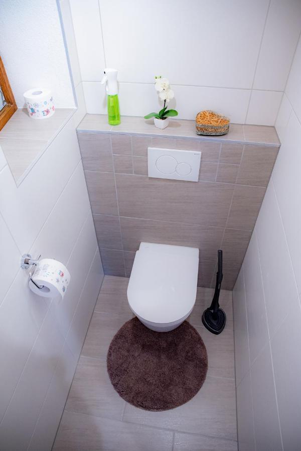 Ferienwohnung AlMa Pflach Exterior foto