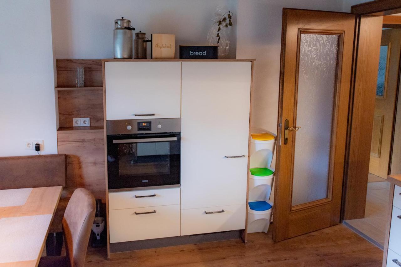 Ferienwohnung AlMa Pflach Exterior foto